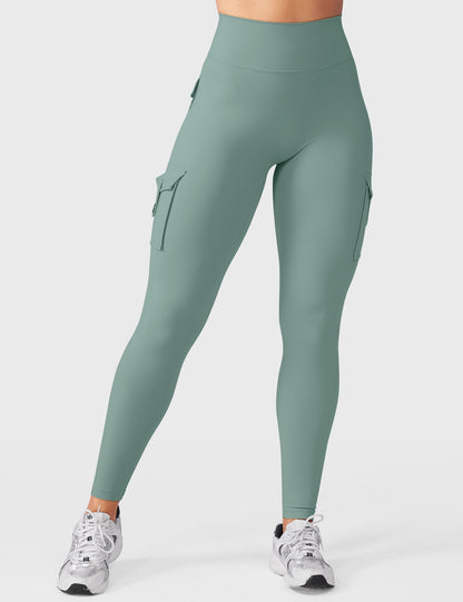 25" Cargo Pocket Leggings