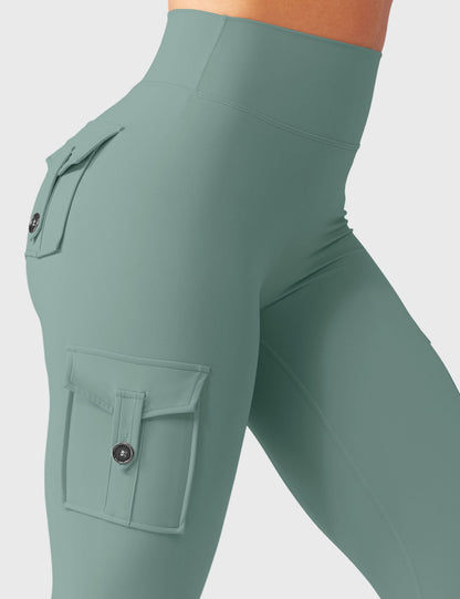 25" Cargo Pocket Leggings