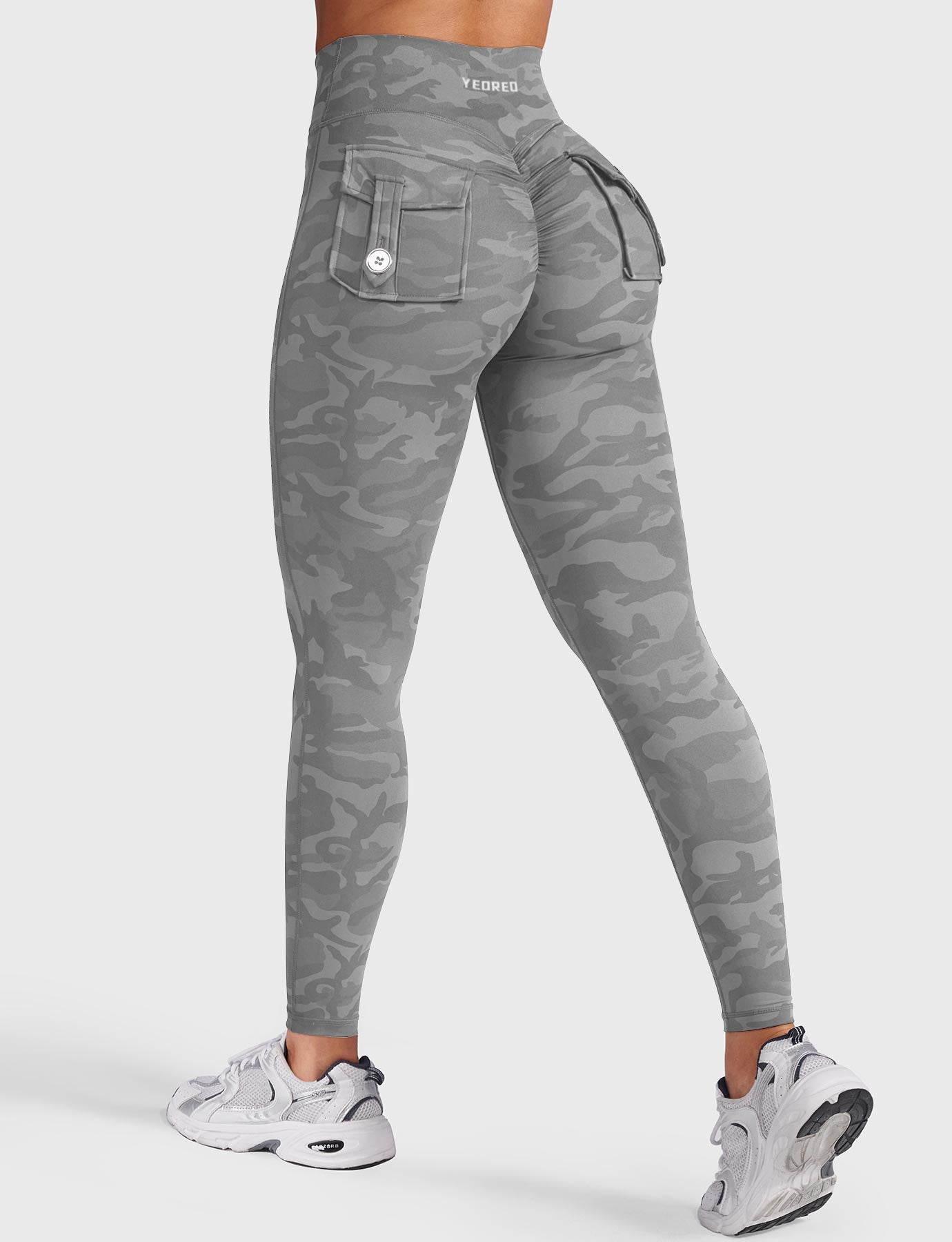 Camouflage Leggings