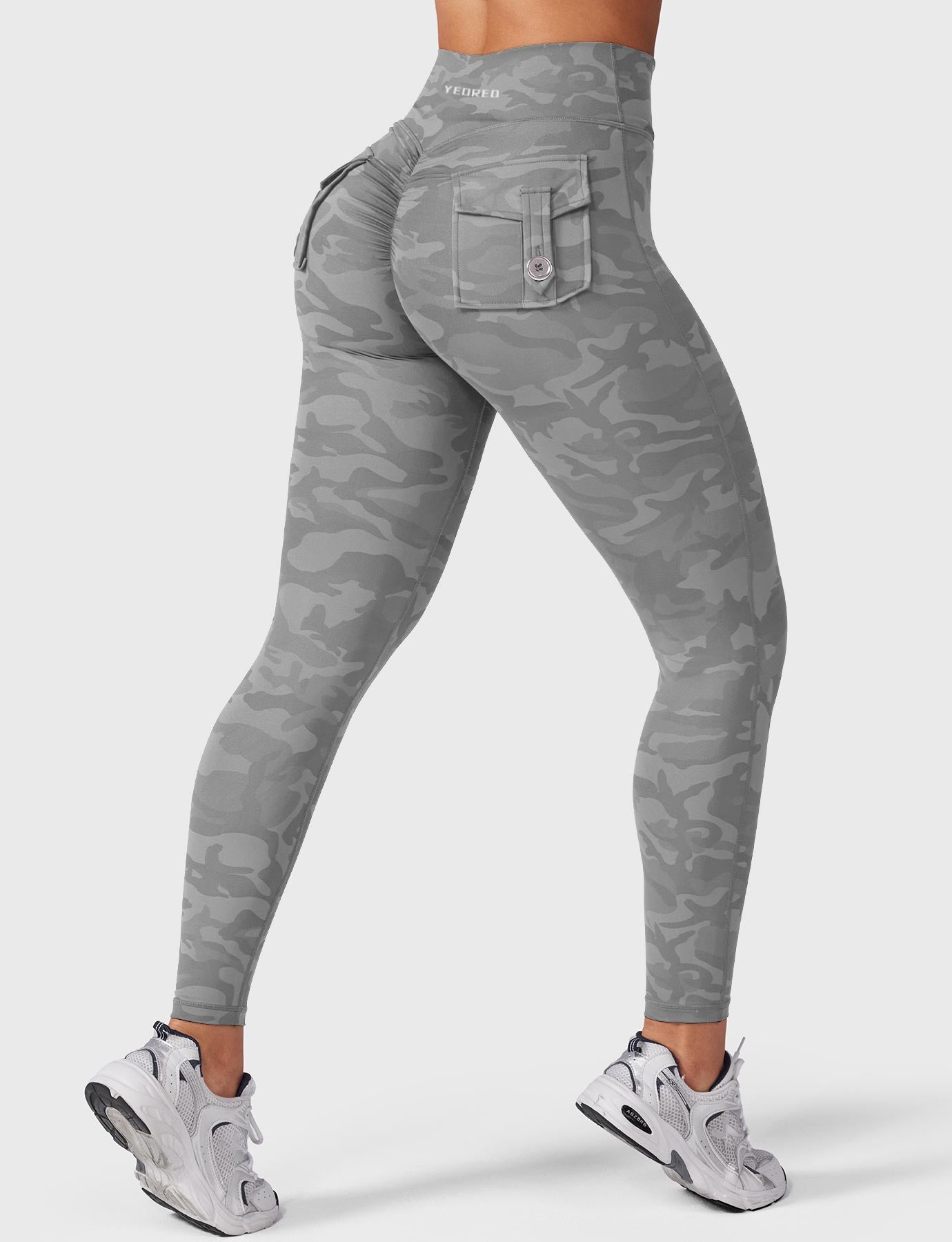 Camouflage Leggings