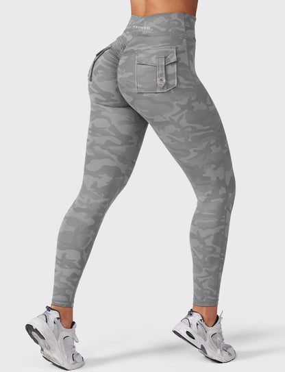 Camouflage Leggings