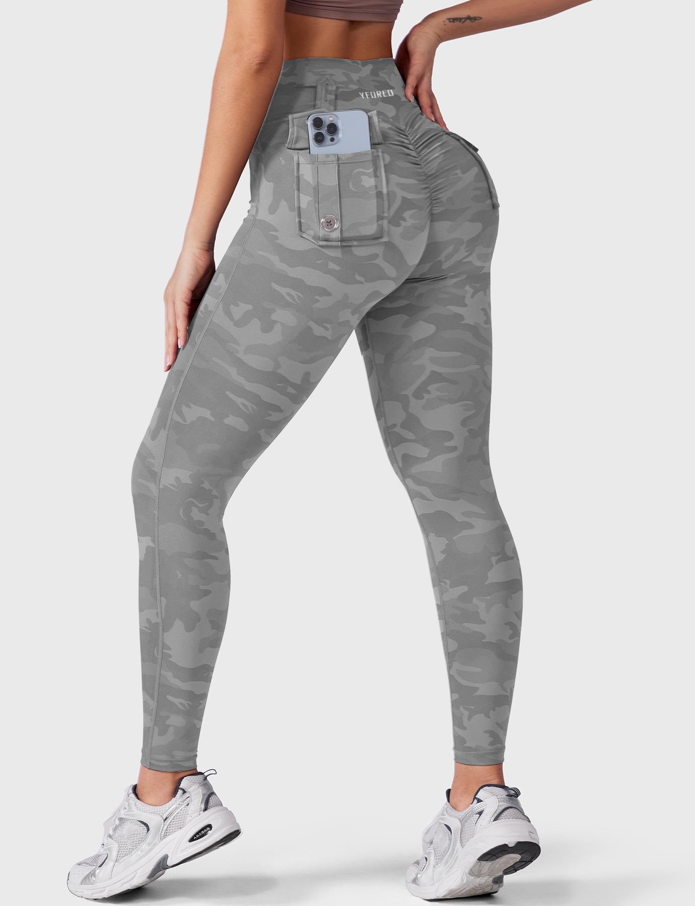 Camouflage Leggings