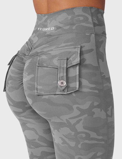 Camouflage Leggings