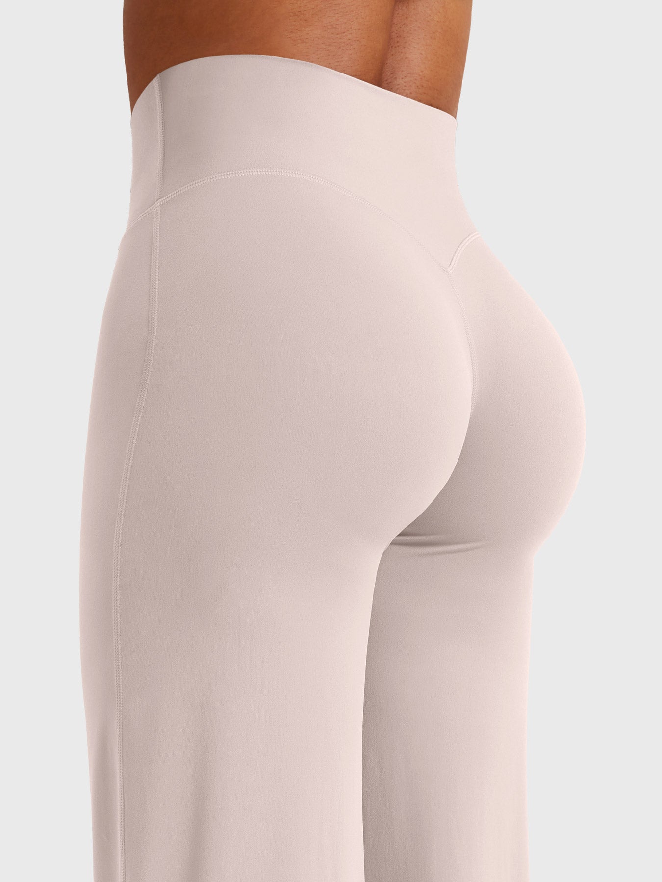 31.5" High-Waist Straight Leg Leggings