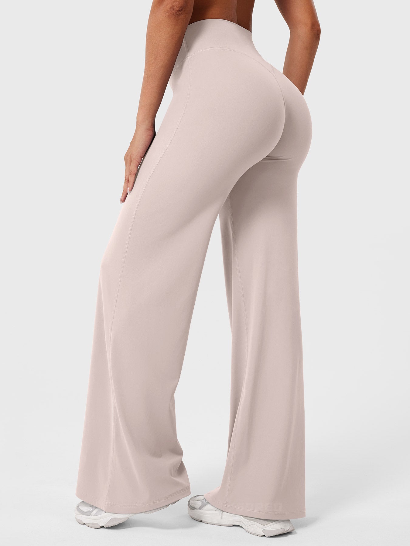 31.5" High-Waist Straight Leg Leggings