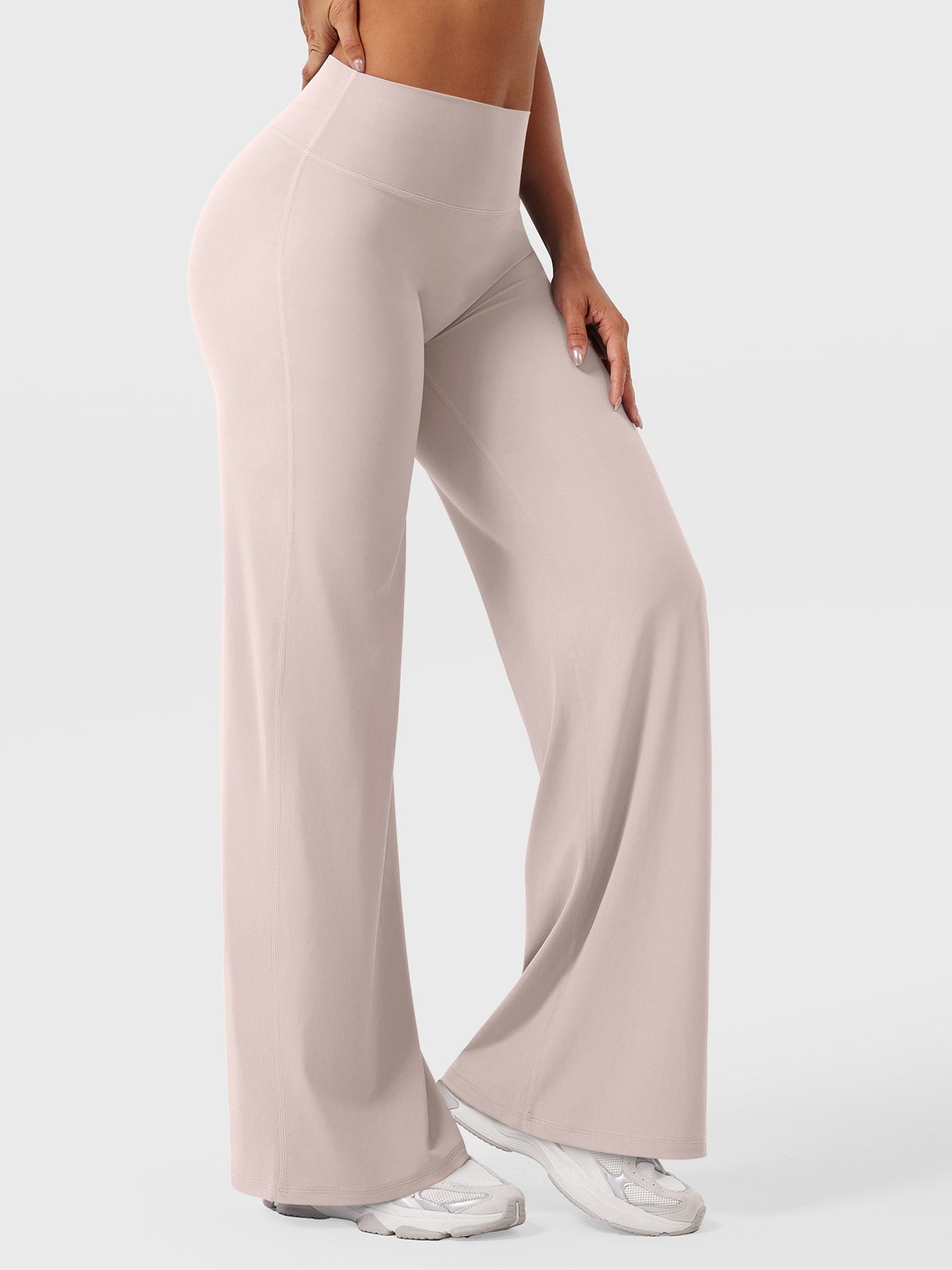31.5" High-Waist Straight Leg Leggings