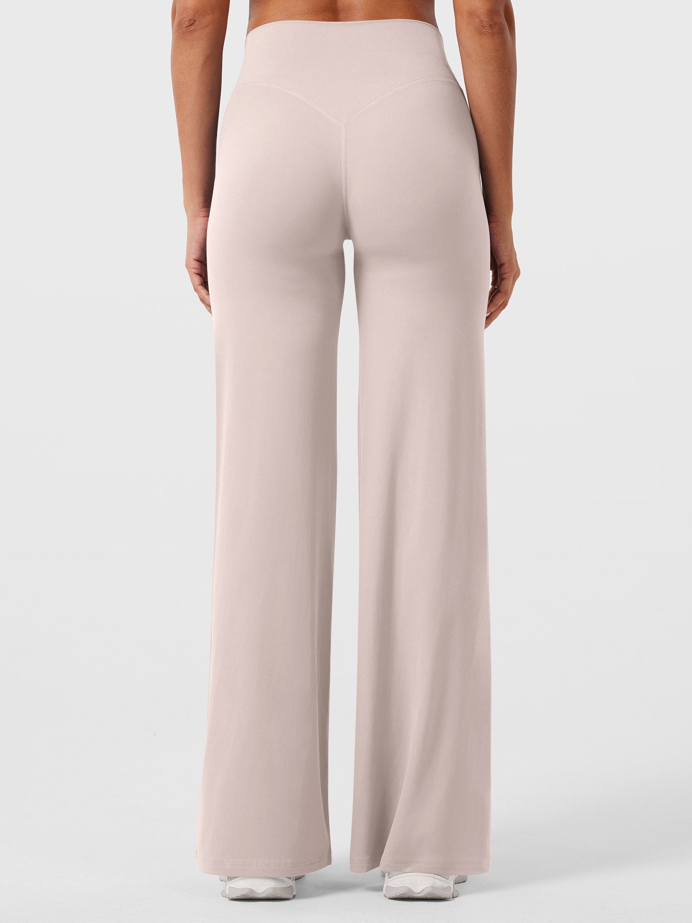 31.5" High-Waist Straight Leg Leggings