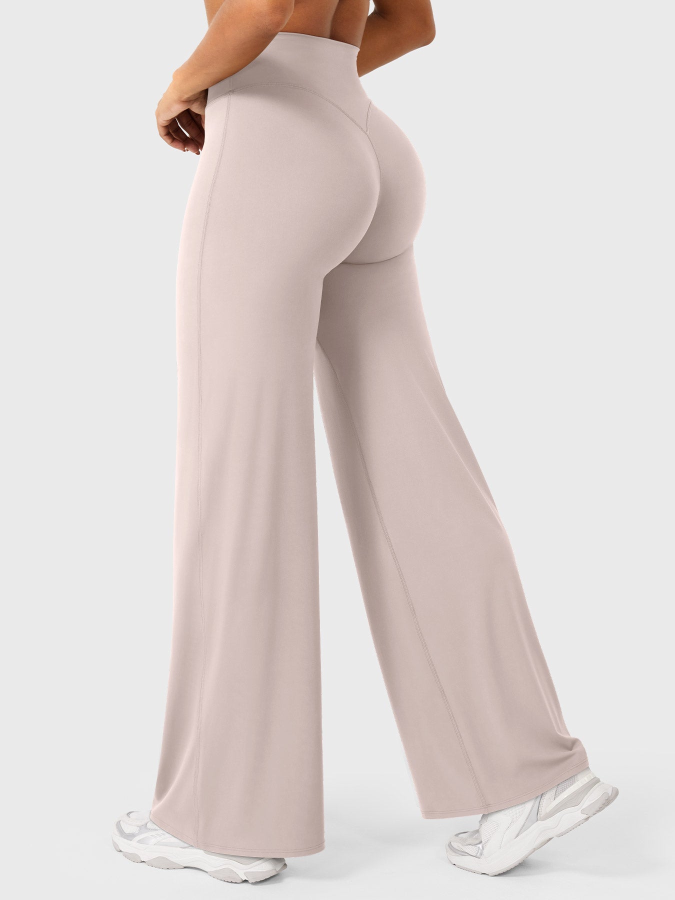 31.5" High-Waist Straight Leg Leggings