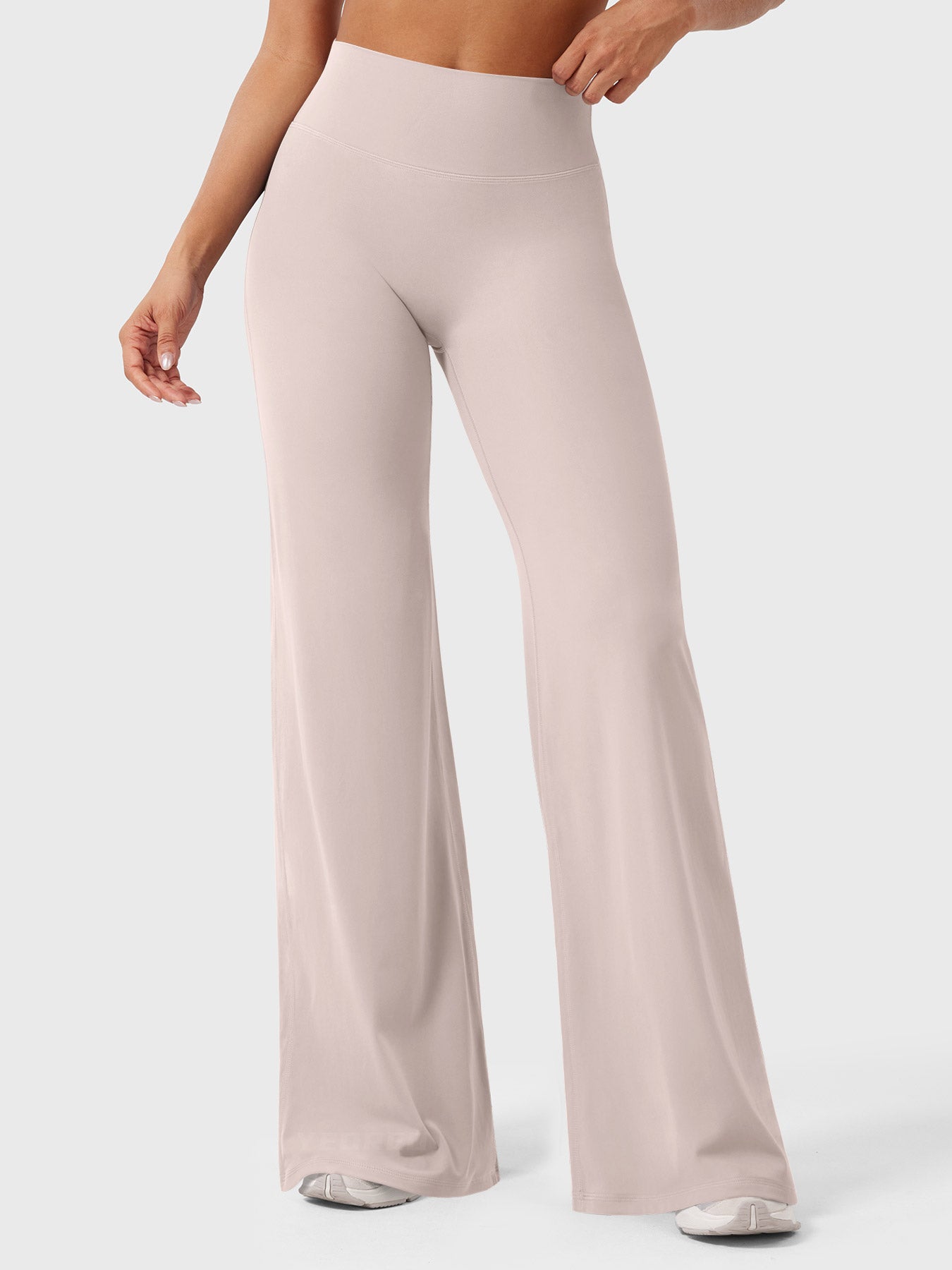 33" High-Waist Straight Leg Leggings