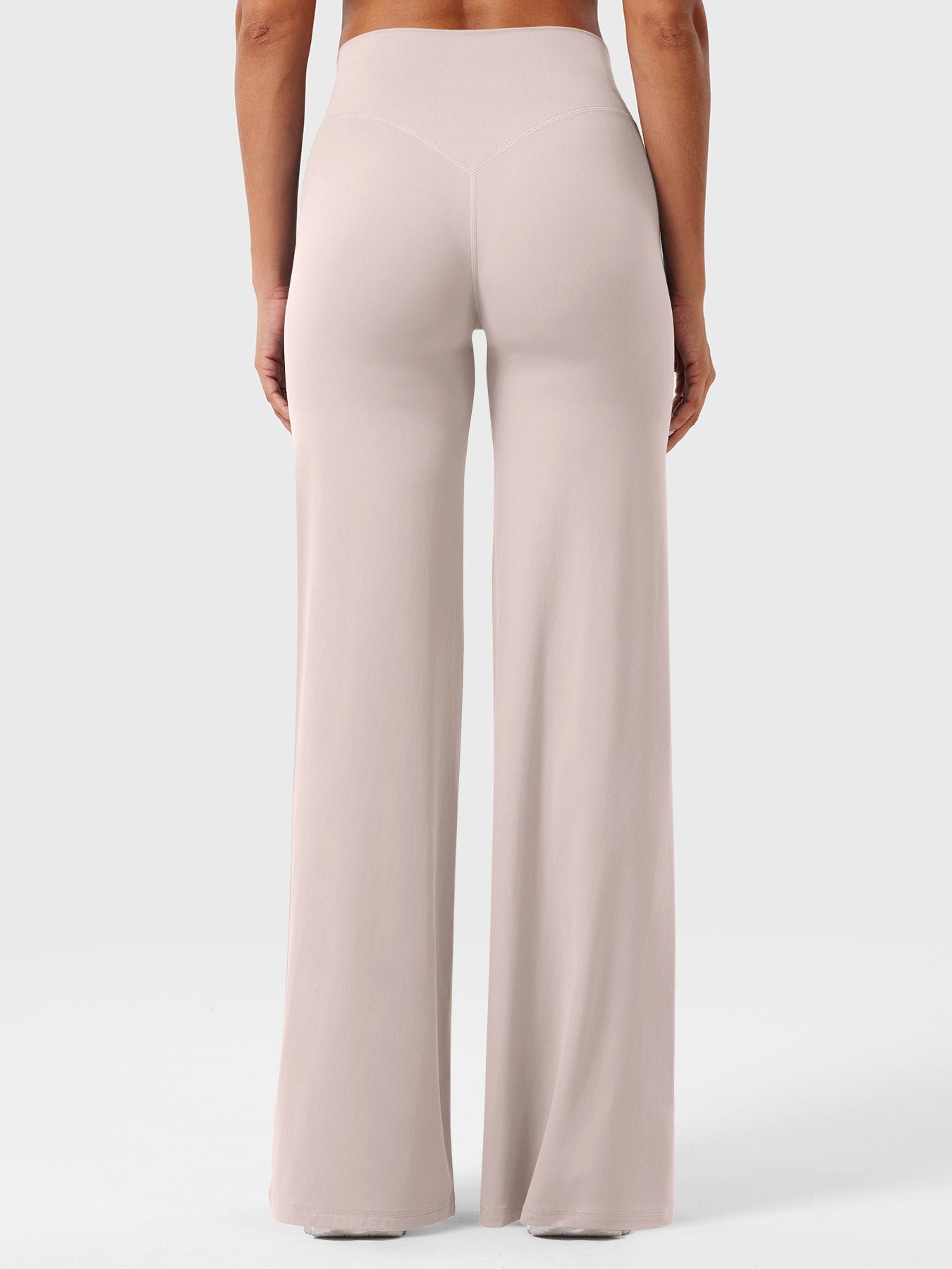 33" High-Waist Straight Leg Leggings