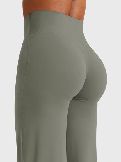 31.5" High-Waist Straight Leg Leggings