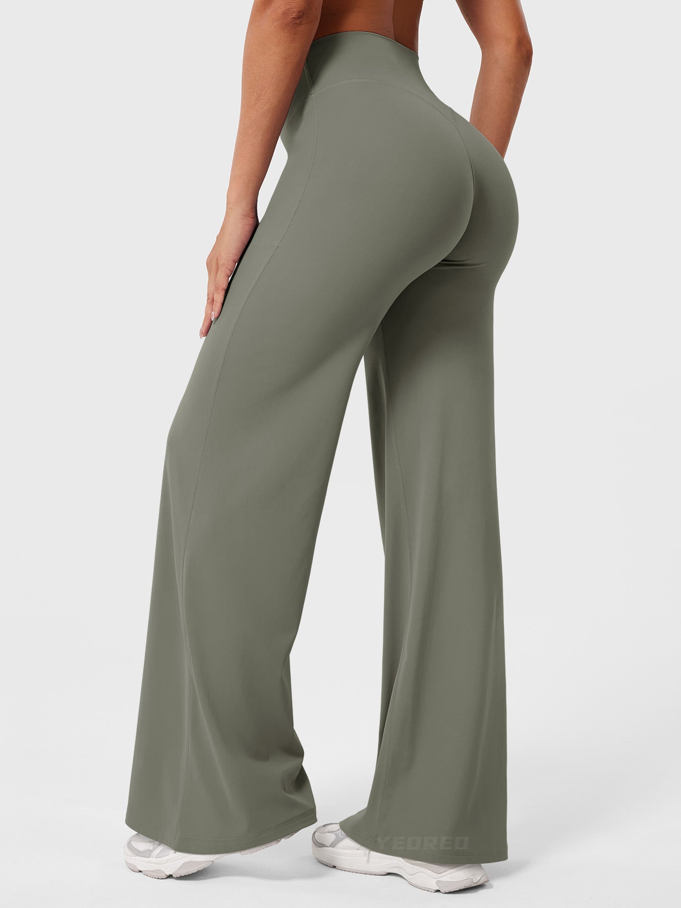 31.5" High-Waist Straight Leg Leggings