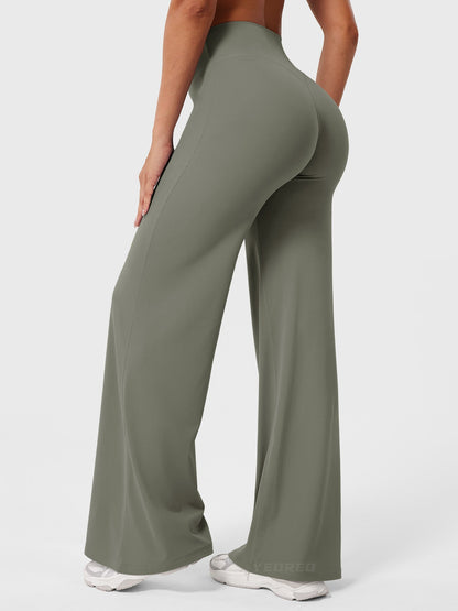 31.5" High-Waist Straight Leg Leggings