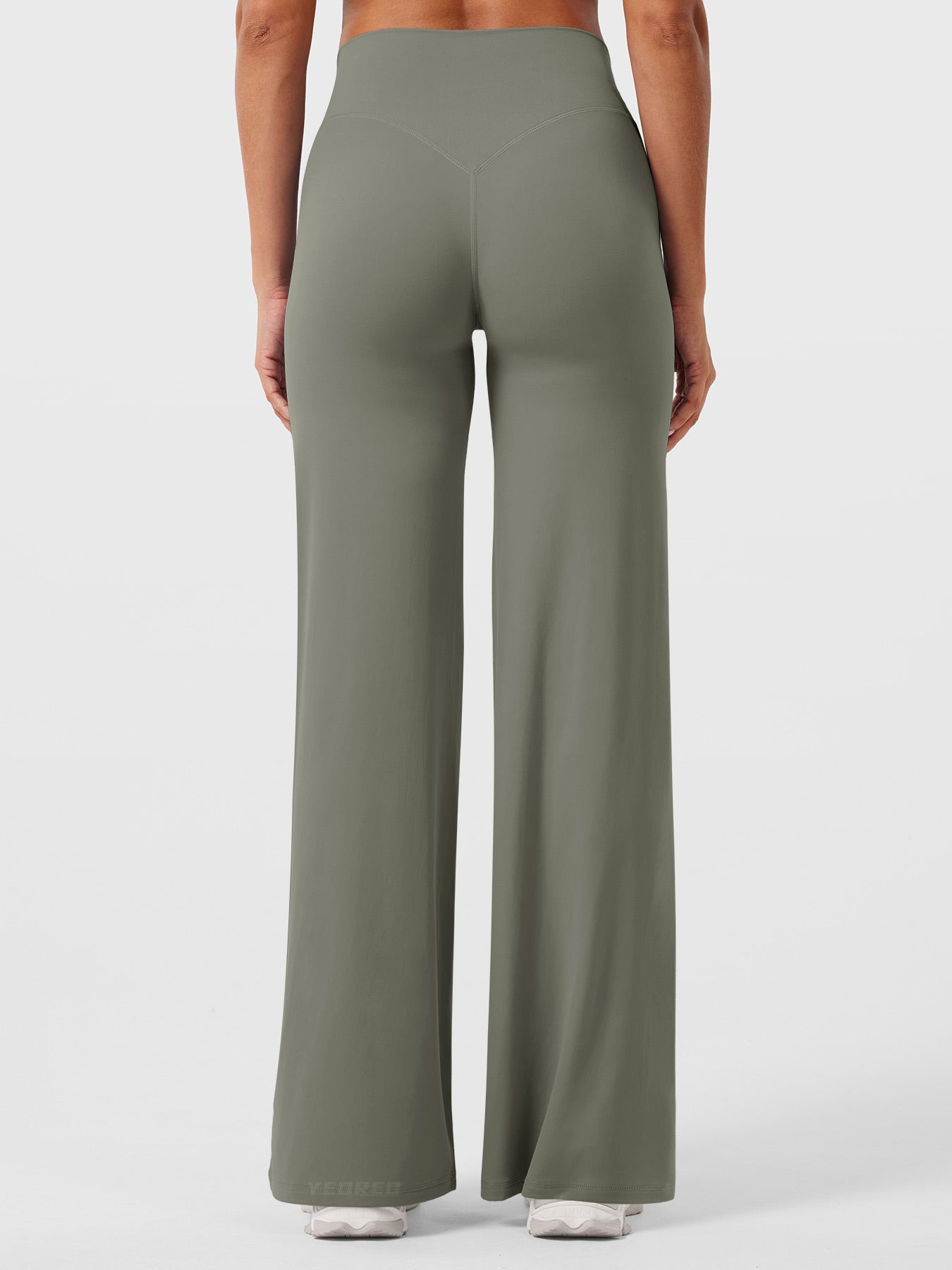 31.5" High-Waist Straight Leg Leggings