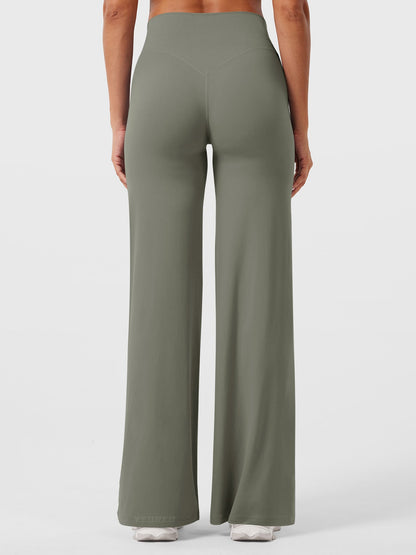 31.5" High-Waist Straight Leg Leggings