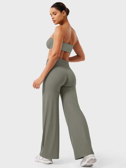 31.5" High-Waist Straight Leg Leggings