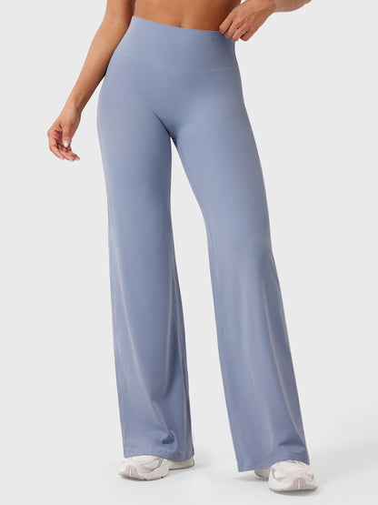 31.5" High-Waist Straight Leg Leggings
