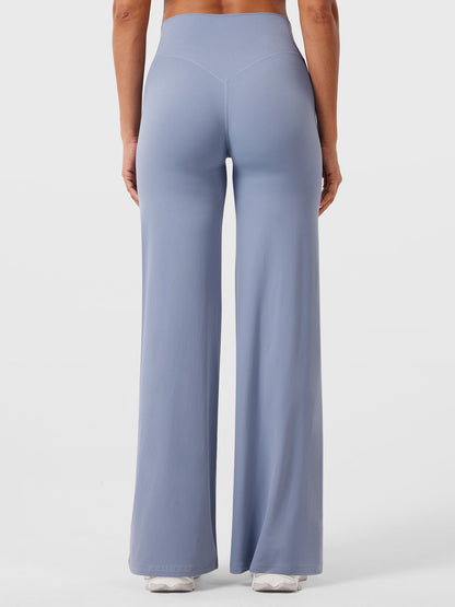 31.5" High-Waist Straight Leg Leggings
