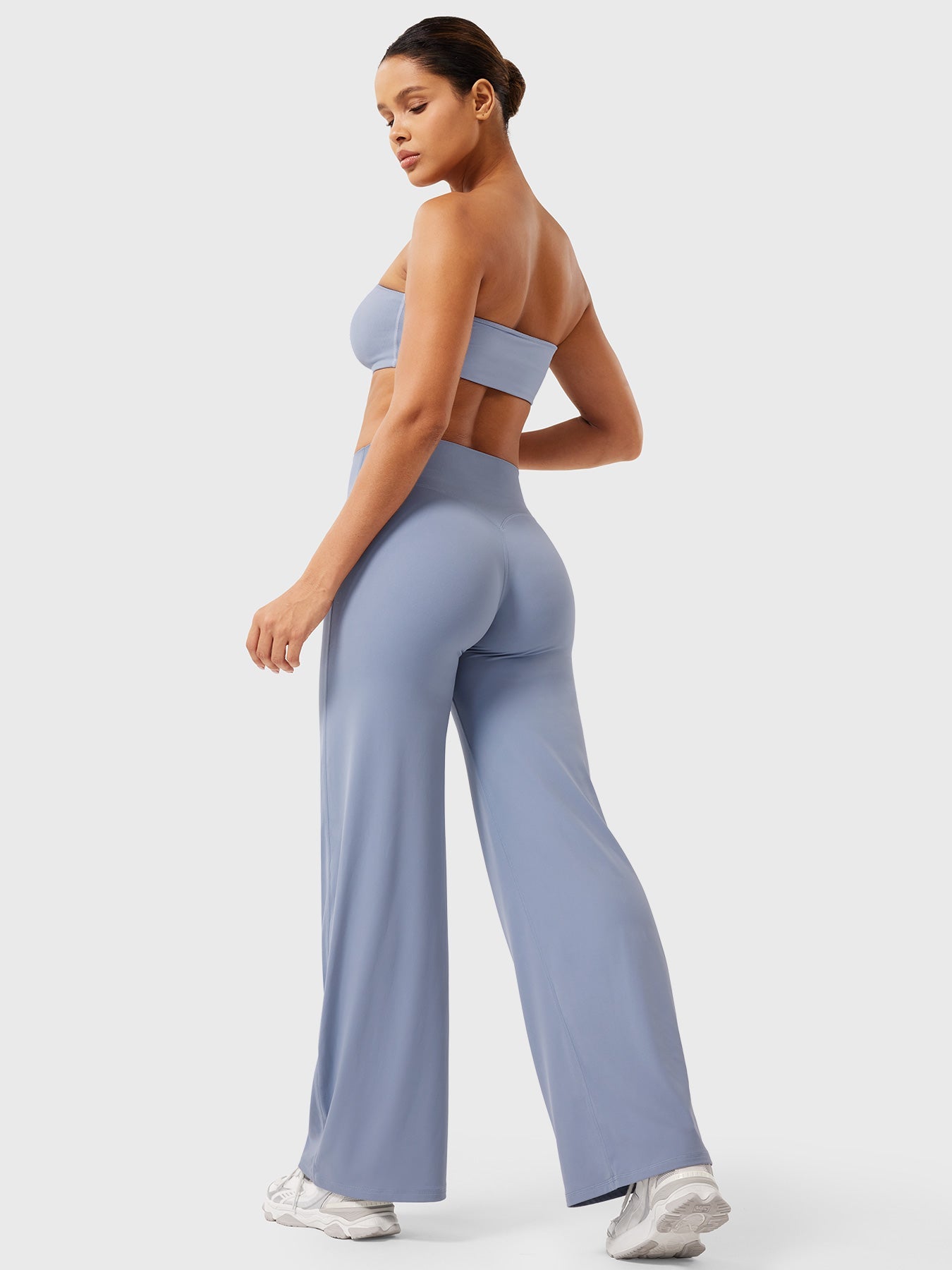 31.5" High-Waist Straight Leg Leggings