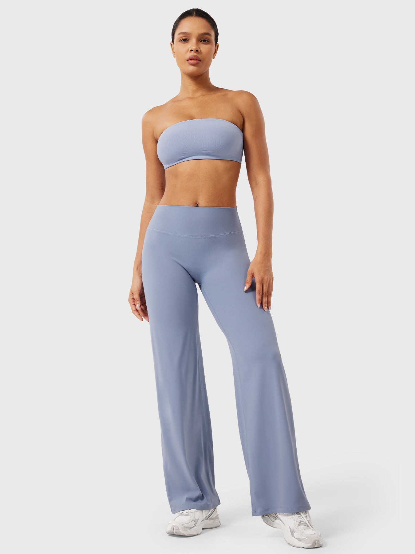 31.5" High-Waist Straight Leg Leggings