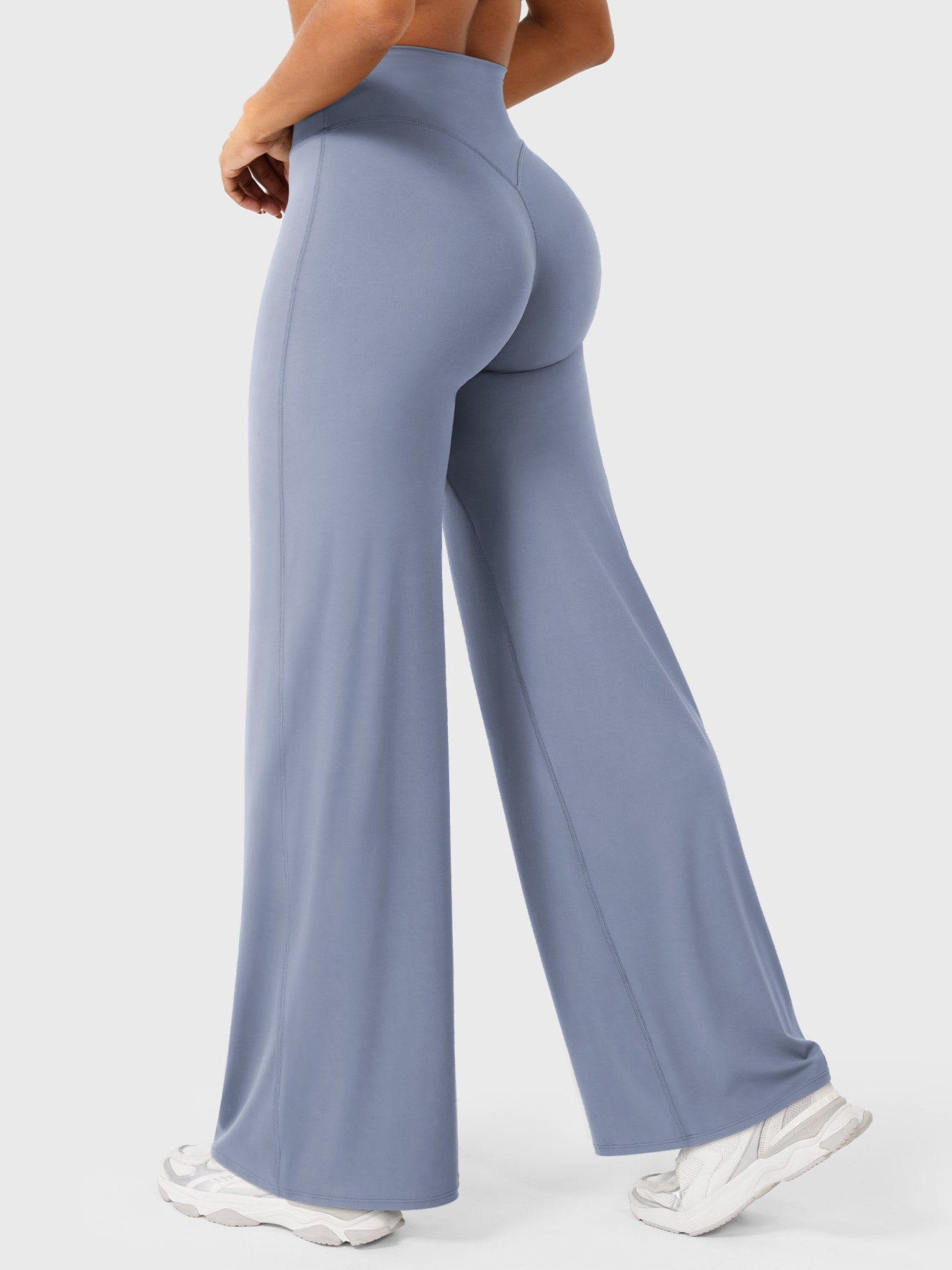 31.5" High-Waist Straight Leg Leggings
