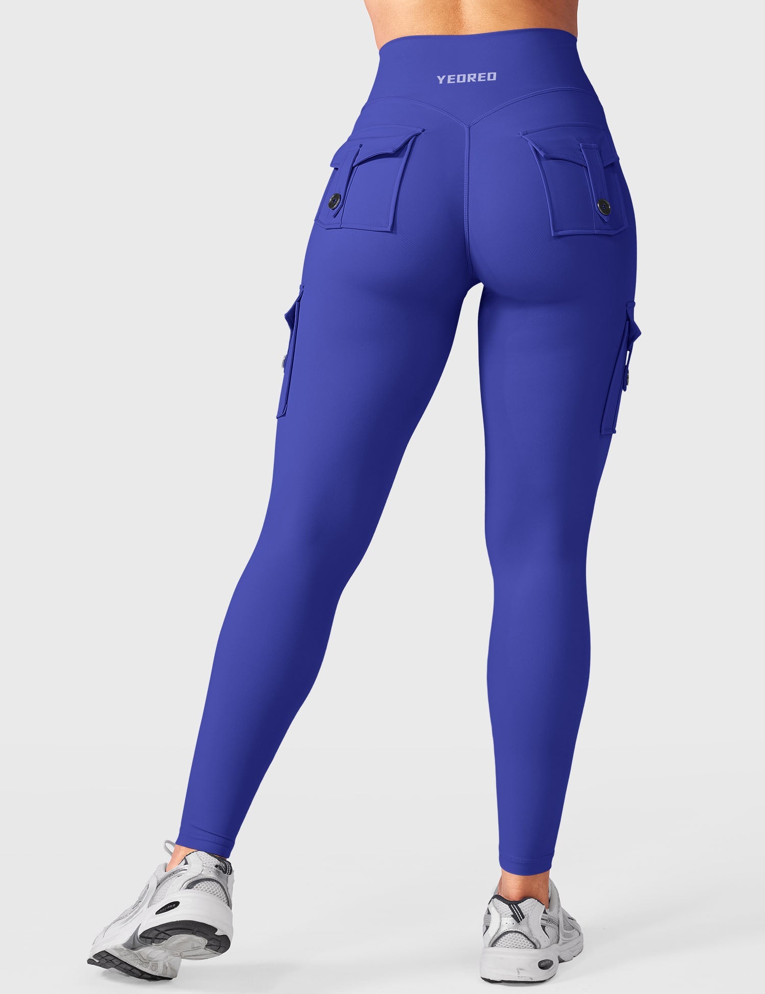 25" Cargo Pocket Leggings