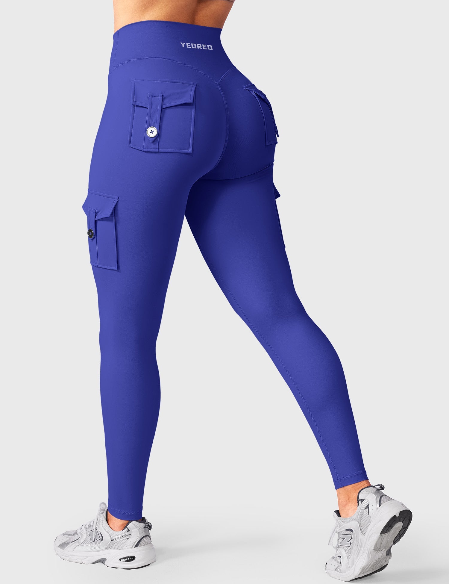 25" Cargo Pocket Leggings