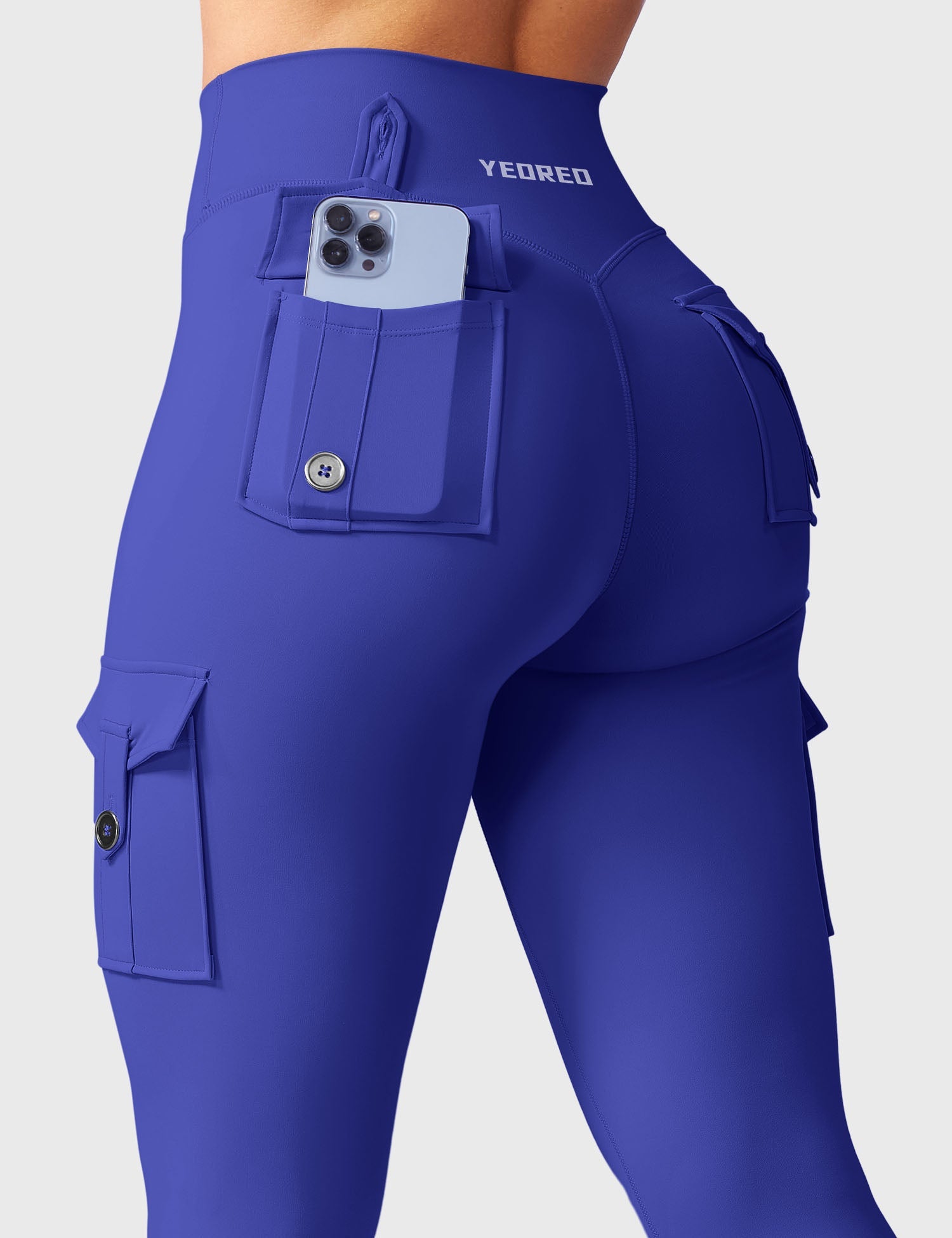 25" Cargo Pocket Leggings