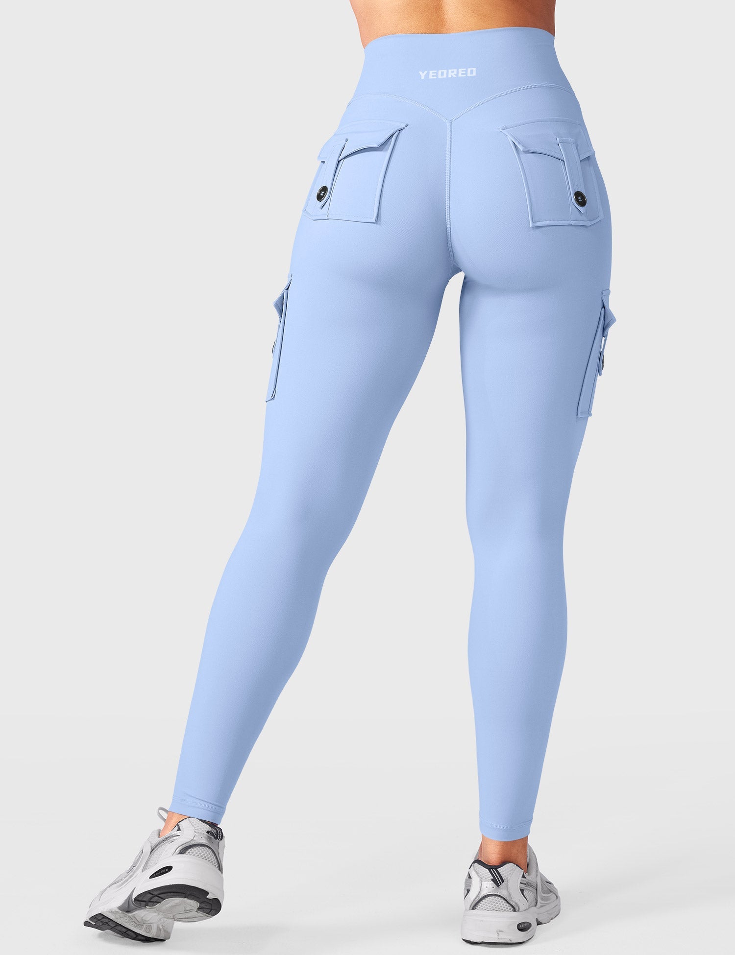 25" Cargo Pocket Leggings