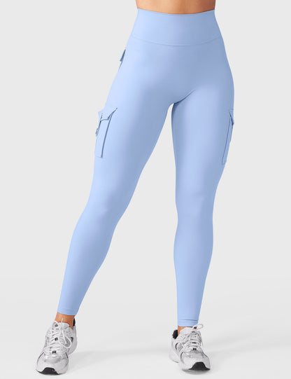25" Cargo Pocket Leggings