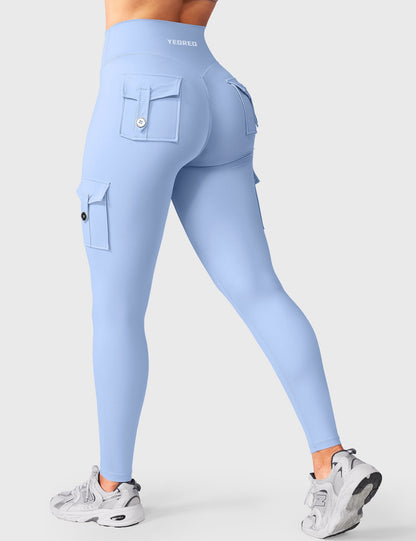 25" Cargo Pocket Leggings
