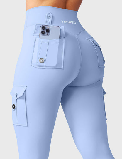 25" Cargo Pocket Leggings