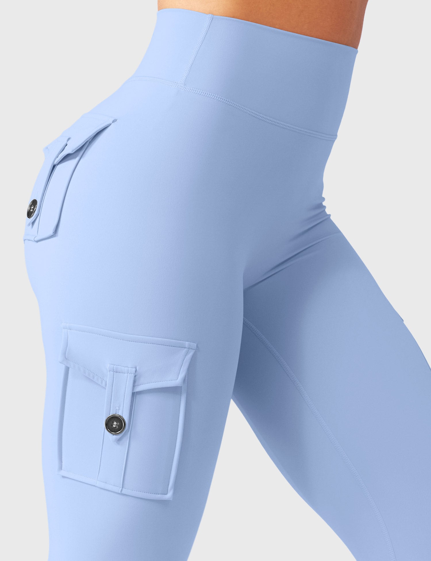 25" Cargo Pocket Leggings
