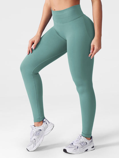 Soft-Touch High Waist Leggings