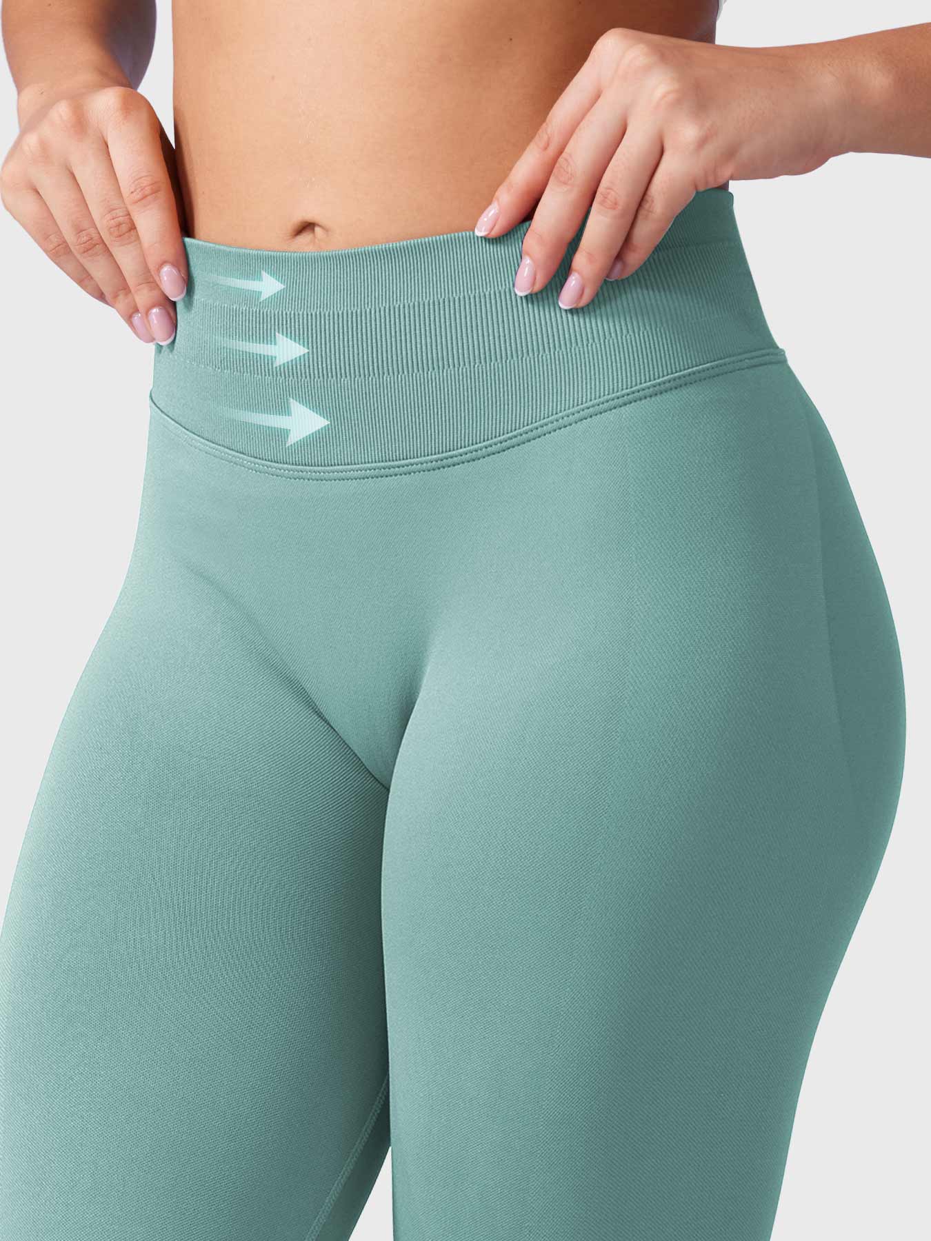 Soft-Touch High Waist Leggings