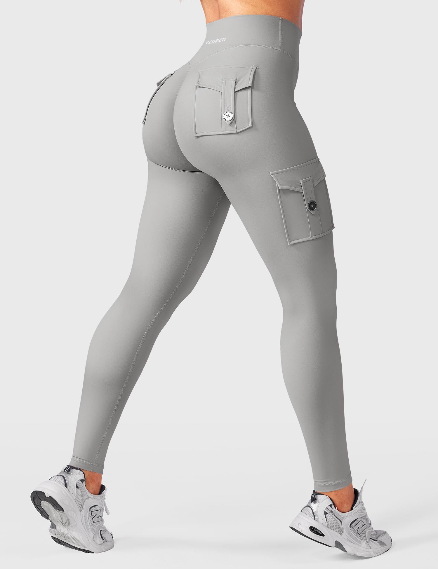 25" Cargo Pocket Leggings