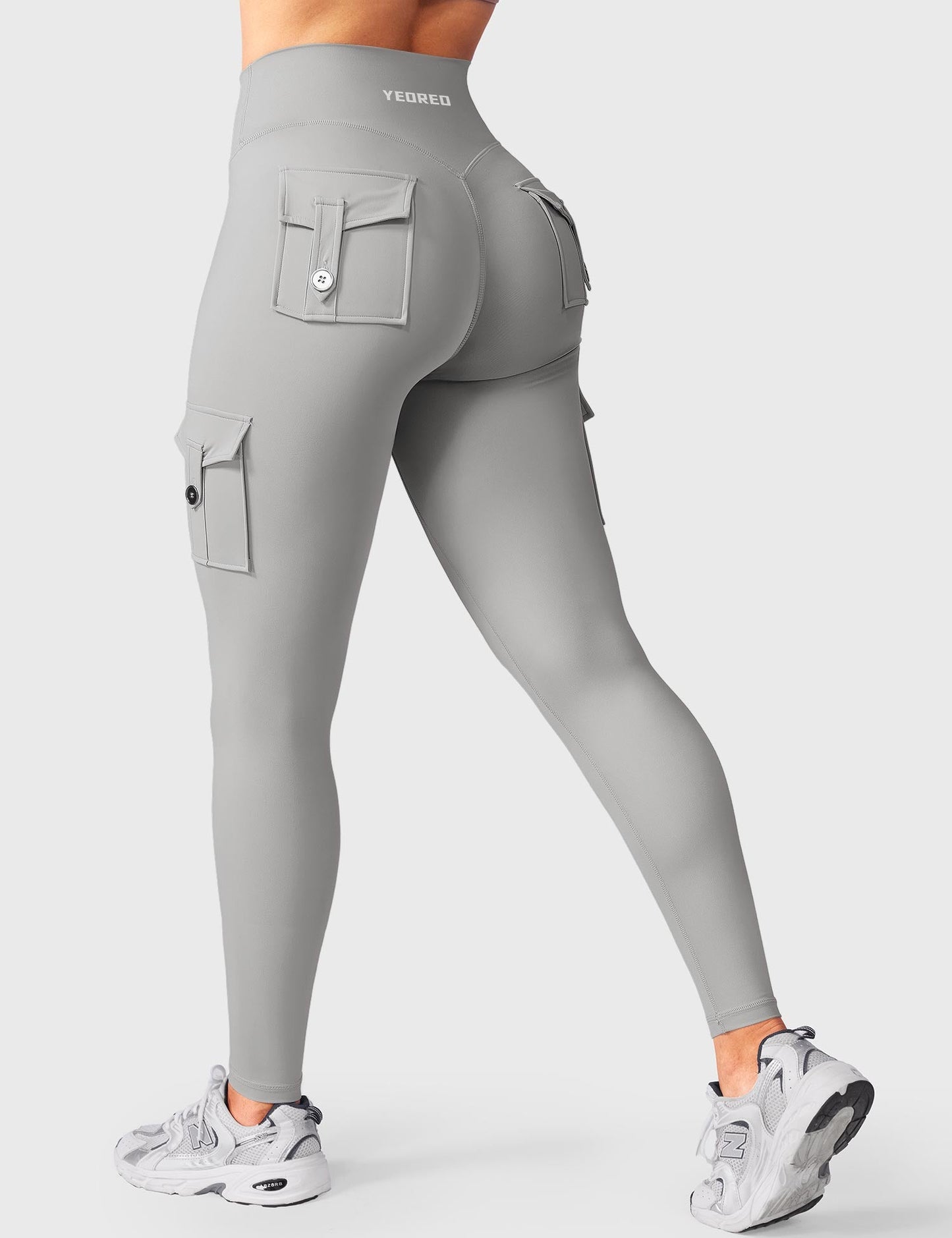 25" Cargo Pocket Leggings