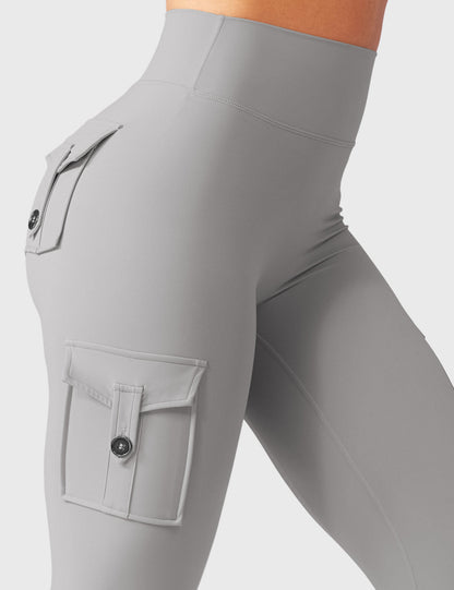 25" Cargo Pocket Leggings
