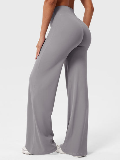 33" High-Waist Straight Leg Leggings