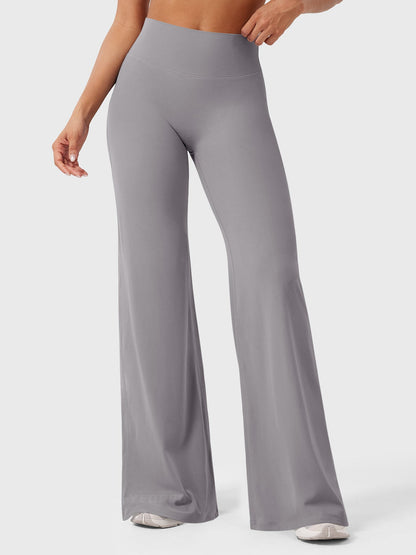 33" High-Waist Straight Leg Leggings