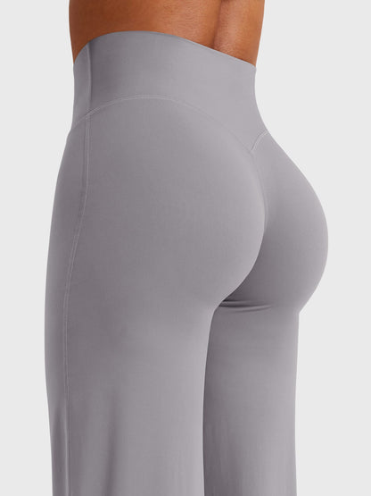 31.5" High-Waist Straight Leg Leggings