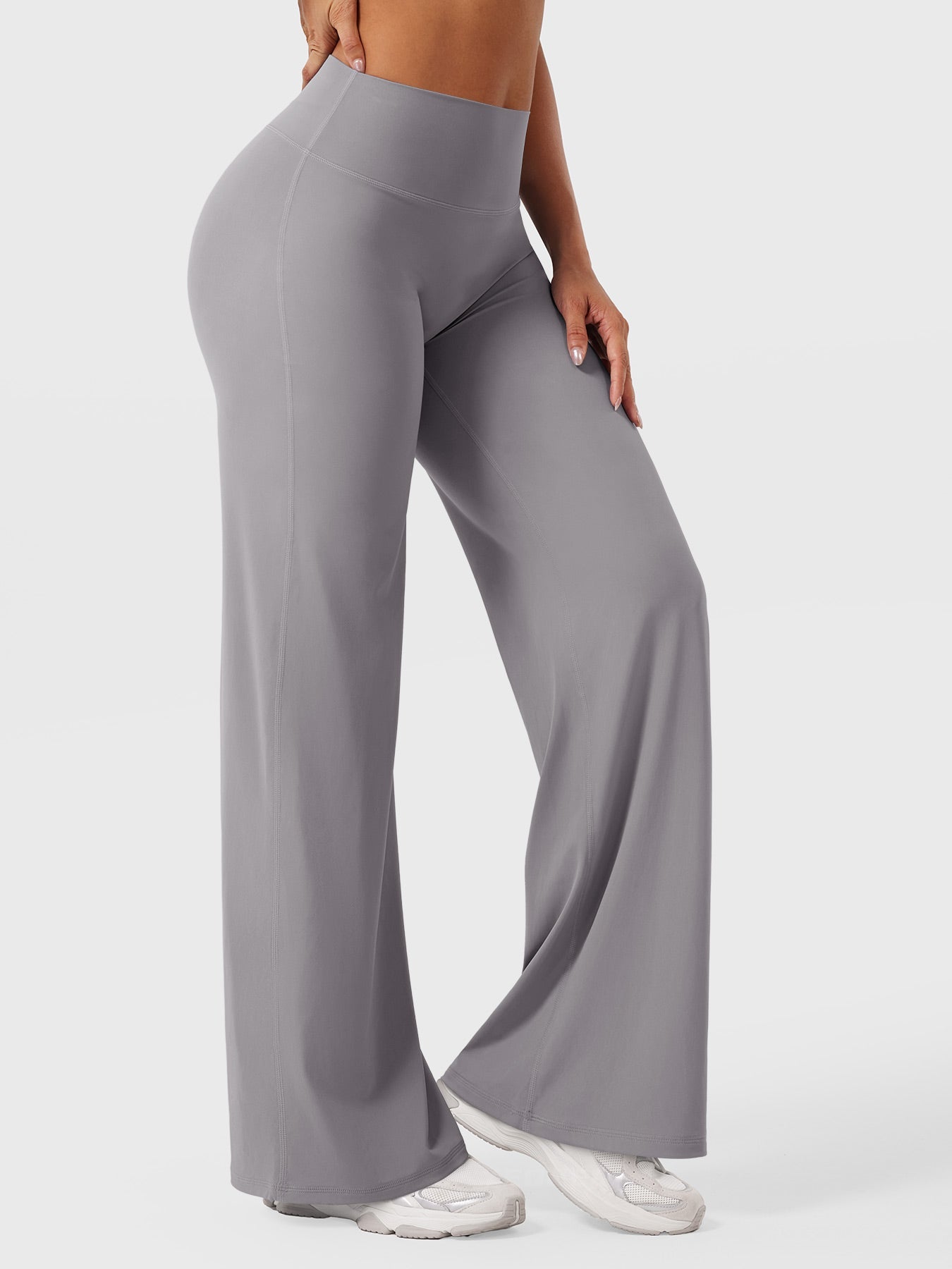 31.5" High-Waist Straight Leg Leggings