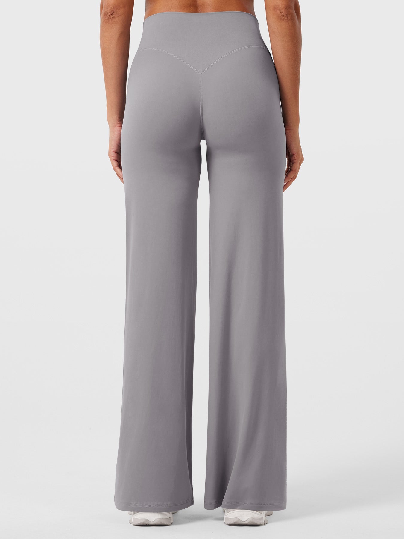 31.5" High-Waist Straight Leg Leggings