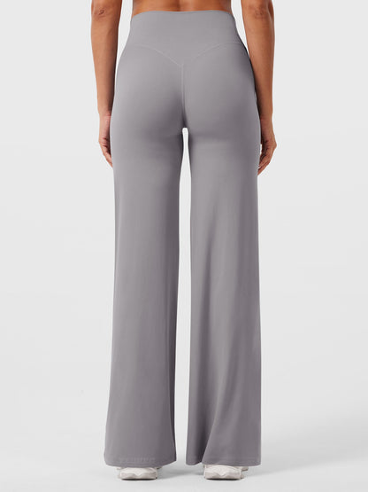31.5" High-Waist Straight Leg Leggings