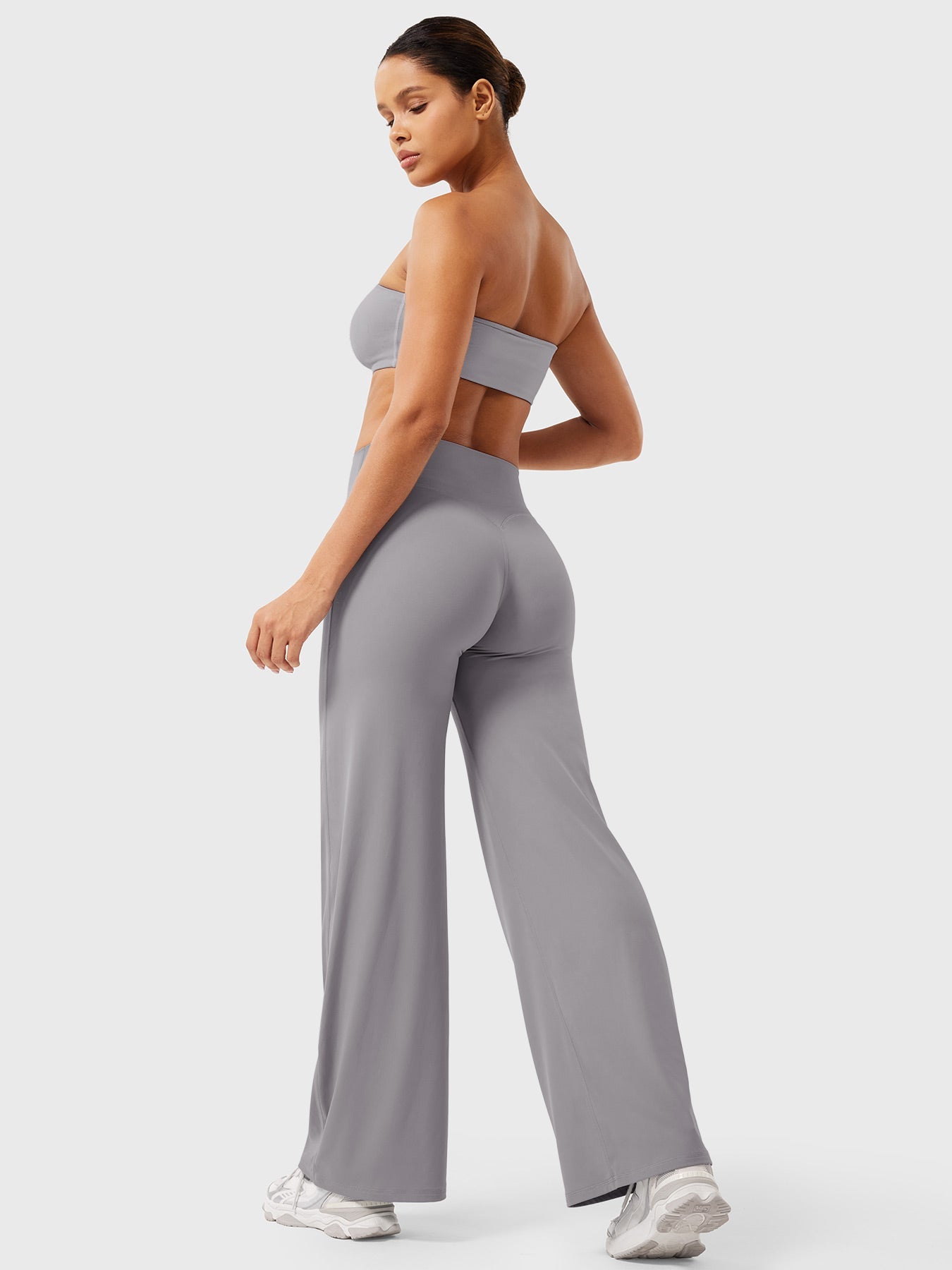 31.5" High-Waist Straight Leg Leggings