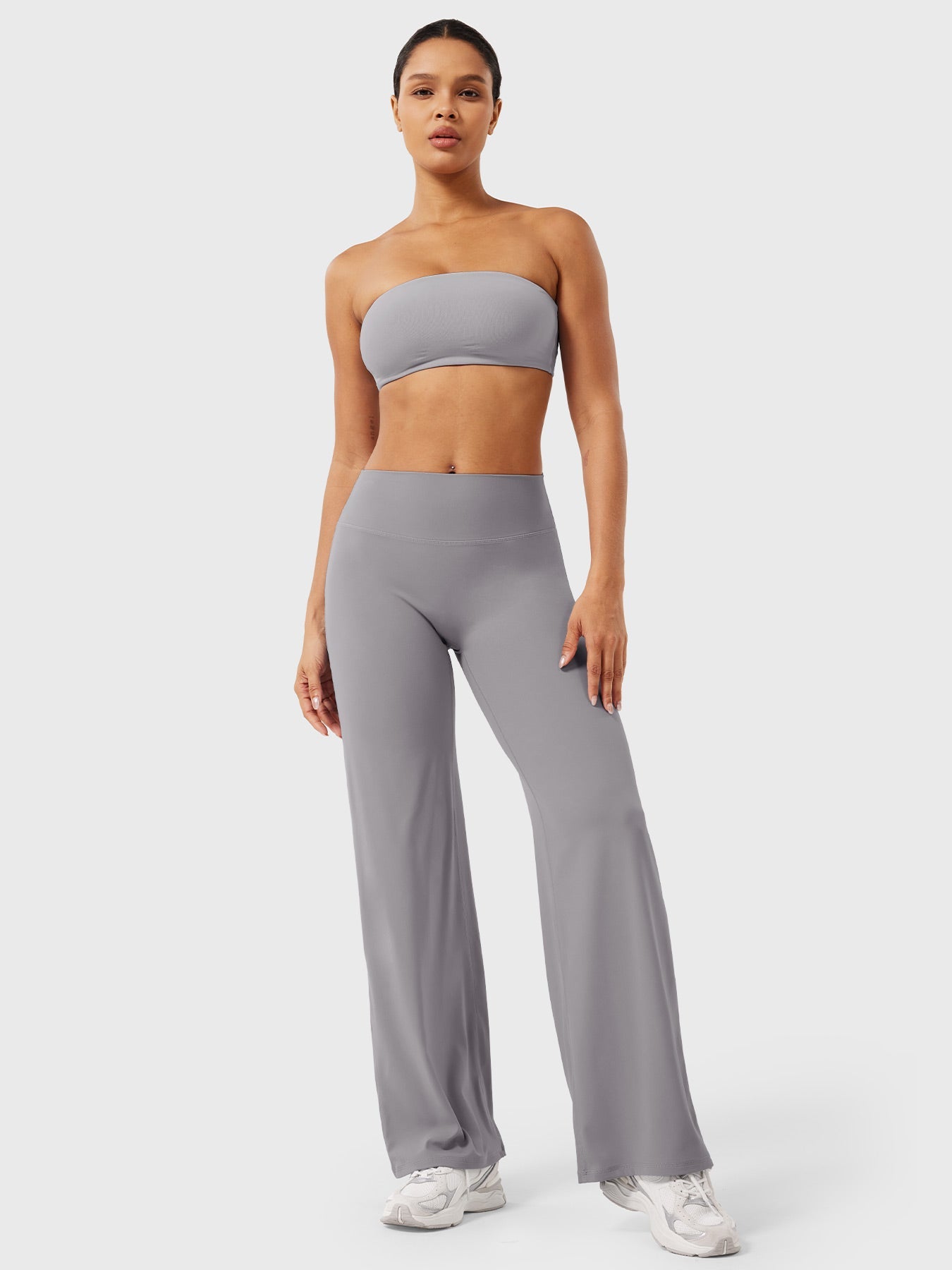 31.5" High-Waist Straight Leg Leggings