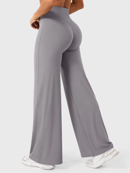 31.5" High-Waist Straight Leg Leggings