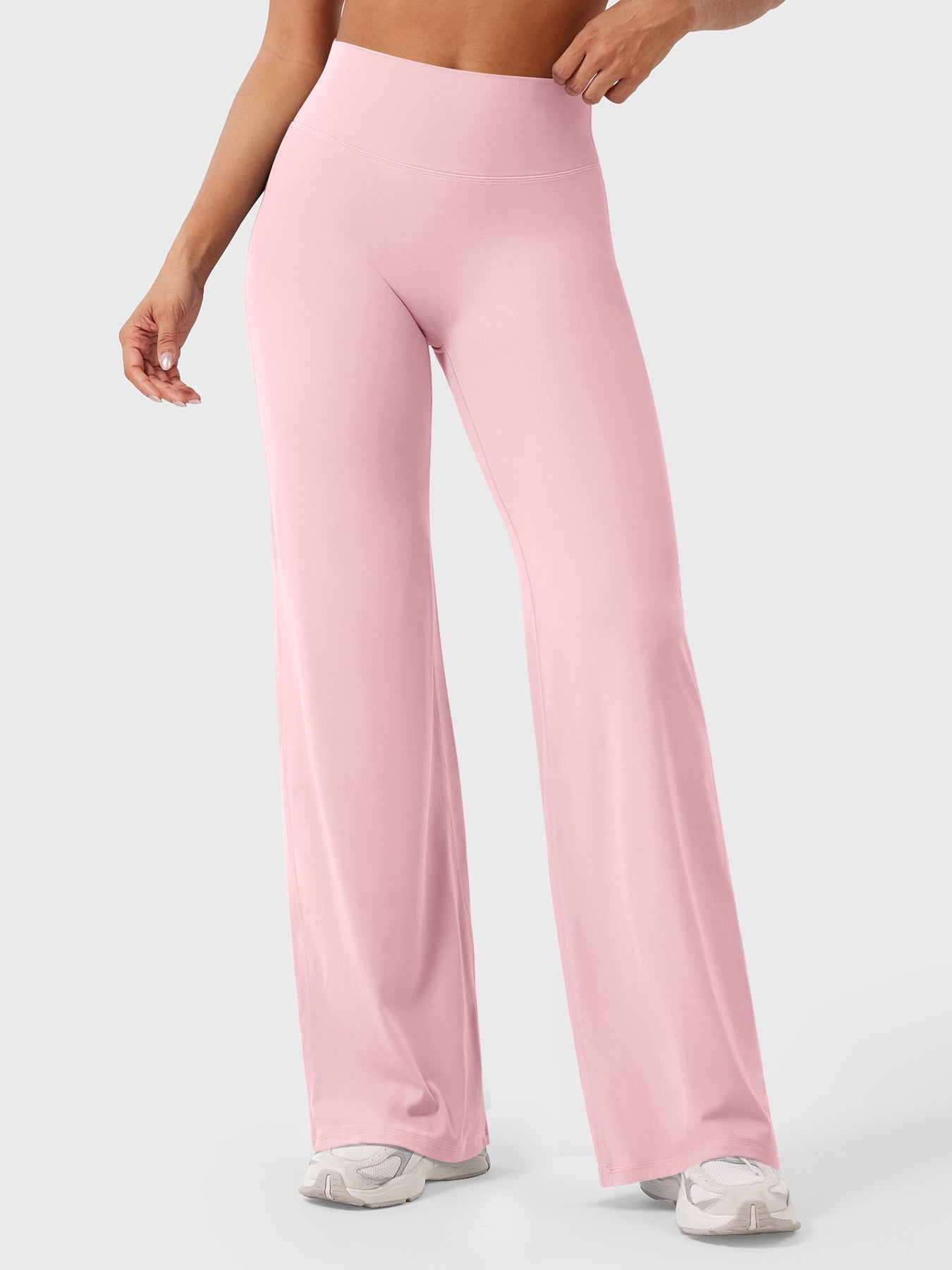 31.5" High-Waist Straight Leg Leggings