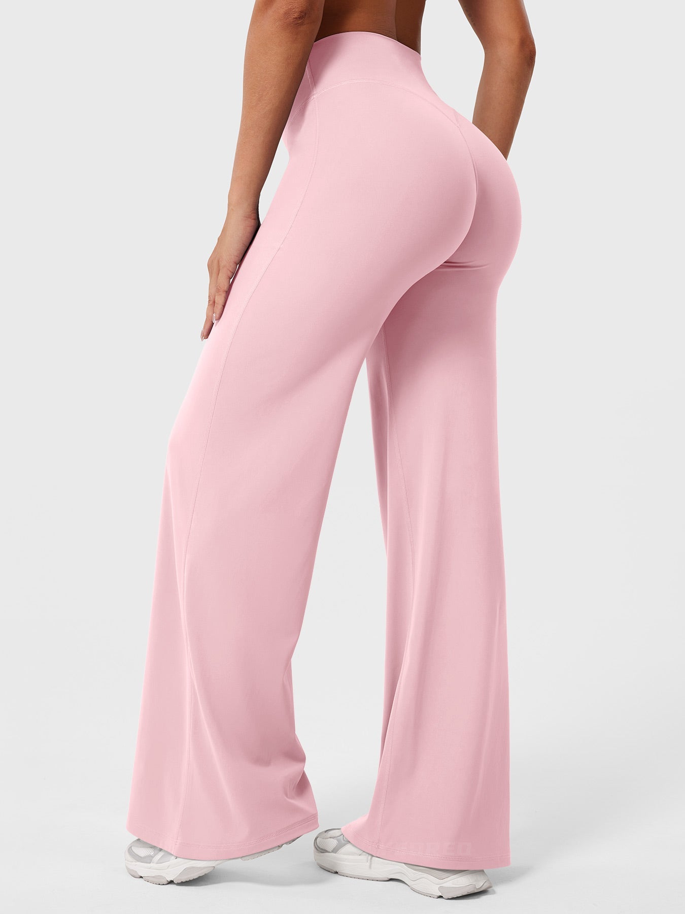 31.5" High-Waist Straight Leg Leggings