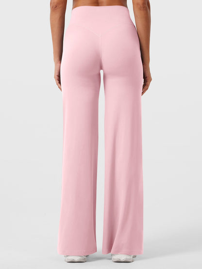 31.5" High-Waist Straight Leg Leggings